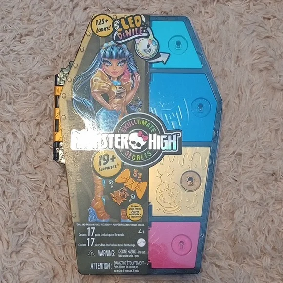 Skulltimate Secrets Cleo de Nile For Kay - Picture 2 of 3